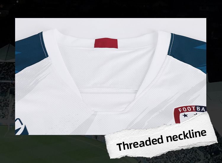 Wholesale Custom Sublimation Printed Soccer Wear Uniform Full Sets Football Jerseys Customized Club Soccer Jersey Kit for Men@详情10.jpg