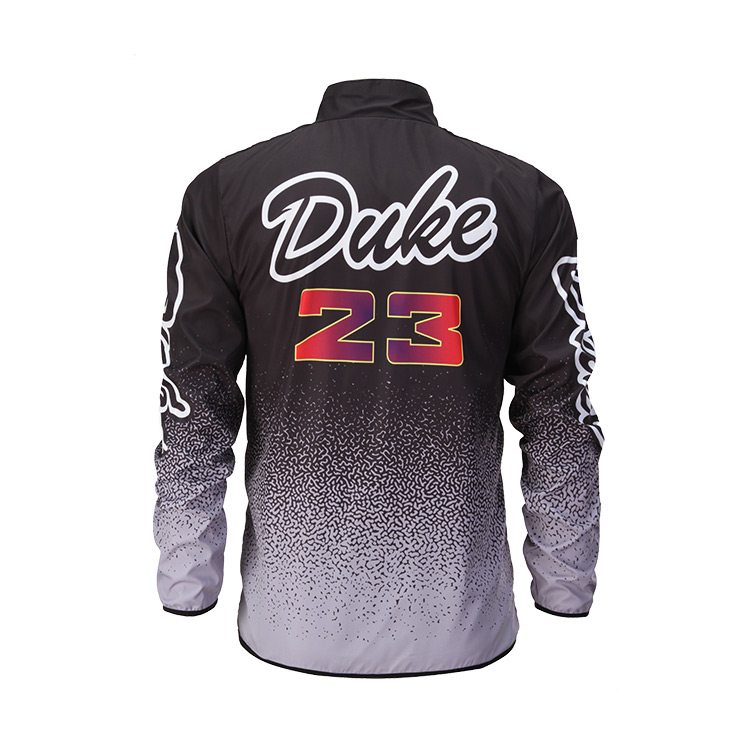 Wholesale Custom Logo Pattern Waterproof Windbreaker Jackets Sublimation Mens Warm Soccer Windbreakers Jacket@详情2.jpg