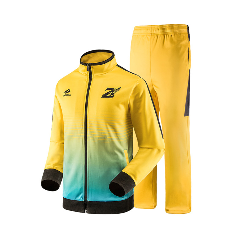 Custom Primary School Uniform Tracksuit Designs Kids School Uniform Set OEM Service Wholesale Supply@详情1.jpg