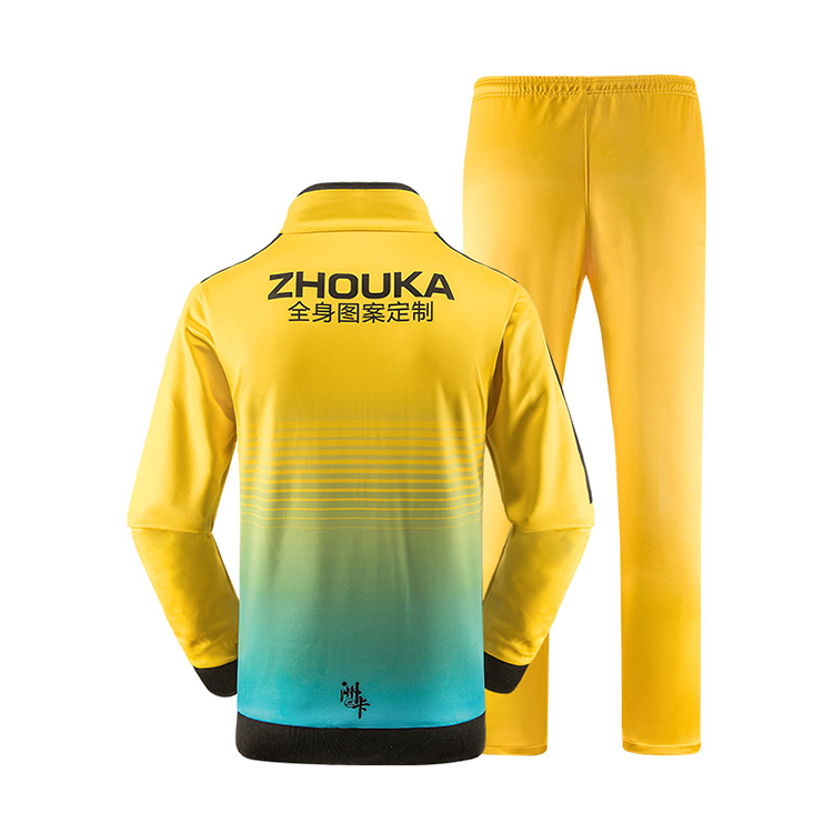 Custom Primary School Uniform Tracksuit Designs Kids School Uniform Set OEM Service Wholesale Supply@详情2.jpg