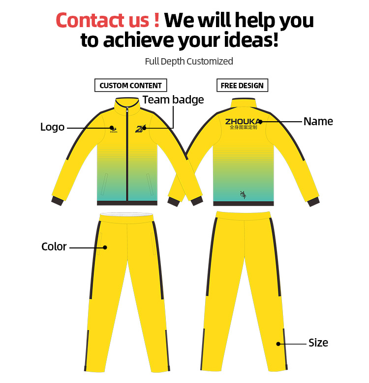 Custom Primary School Uniform Tracksuit Designs Kids School Uniform Set OEM Service Wholesale Supply@详情4.jpg