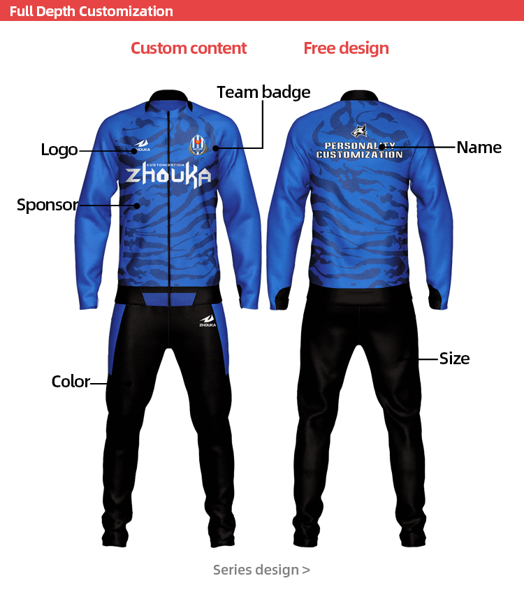 Design of Plain Sportswear With Thermal Sublimation Digital Printing Process@详情9.jpg