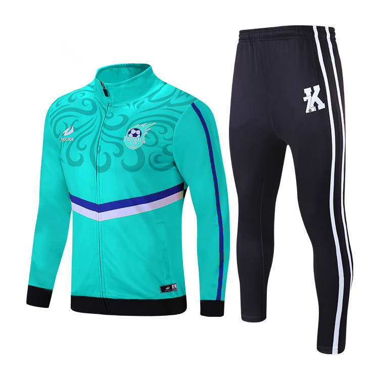 Guangzhou Wholesales Gym Clothes Guys High Quality Gym Sports Tracksuit@详情1.jpg