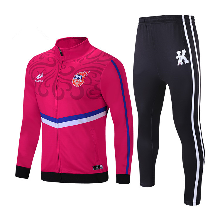 Guangzhou Wholesales Gym Clothes Guys High Quality Gym Sports Tracksuit@详情2.jpg