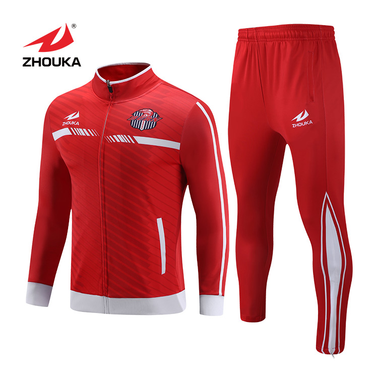Guangzhou Wholesales Gym Clothes Guys High Quality Gym Sports Tracksuit@详情3.jpg