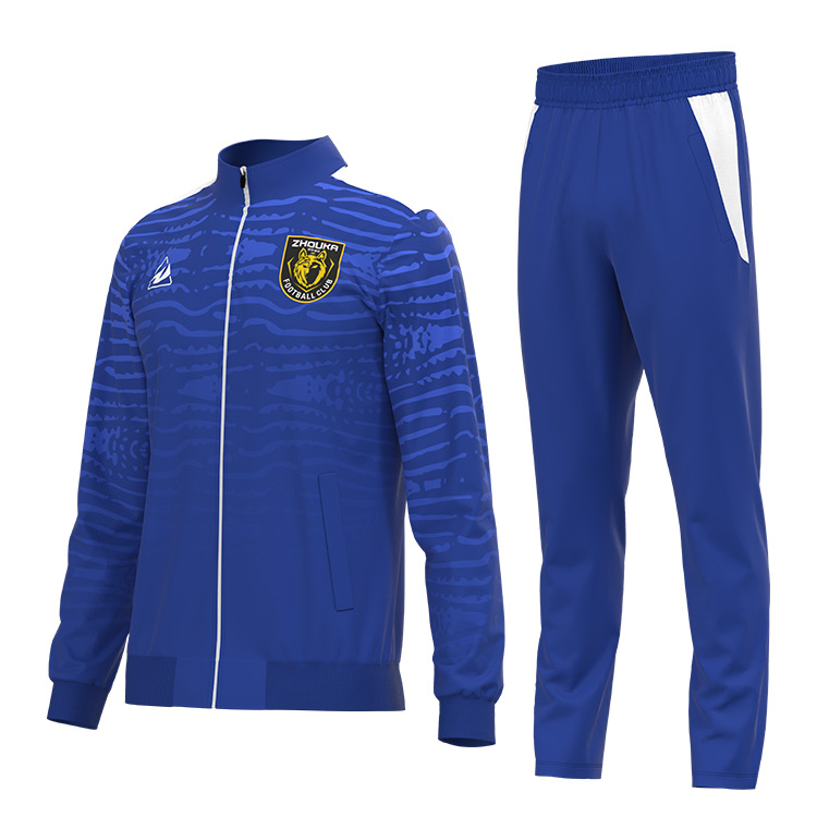 Govicardo Football Jersey Series Design Daily and Training Multi-scene Use Soccer Tracksuit Custom
