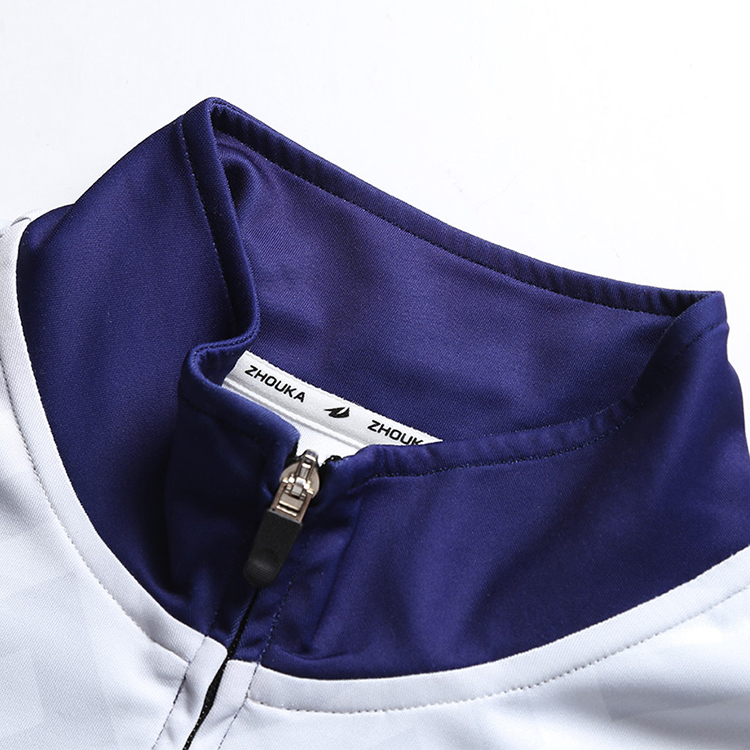 Sublimation Custom Sports Direct Womens Team Training Gym Tracksuits@详情3.jpg