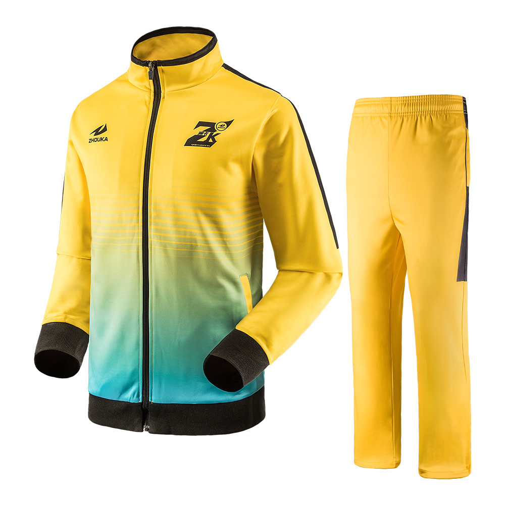 Wholesale Bulk Custom Slim Fit Soccer Tracksuit for Men Latest Design with Plus Size Feature Winter Printed Sets@详情1.jpg