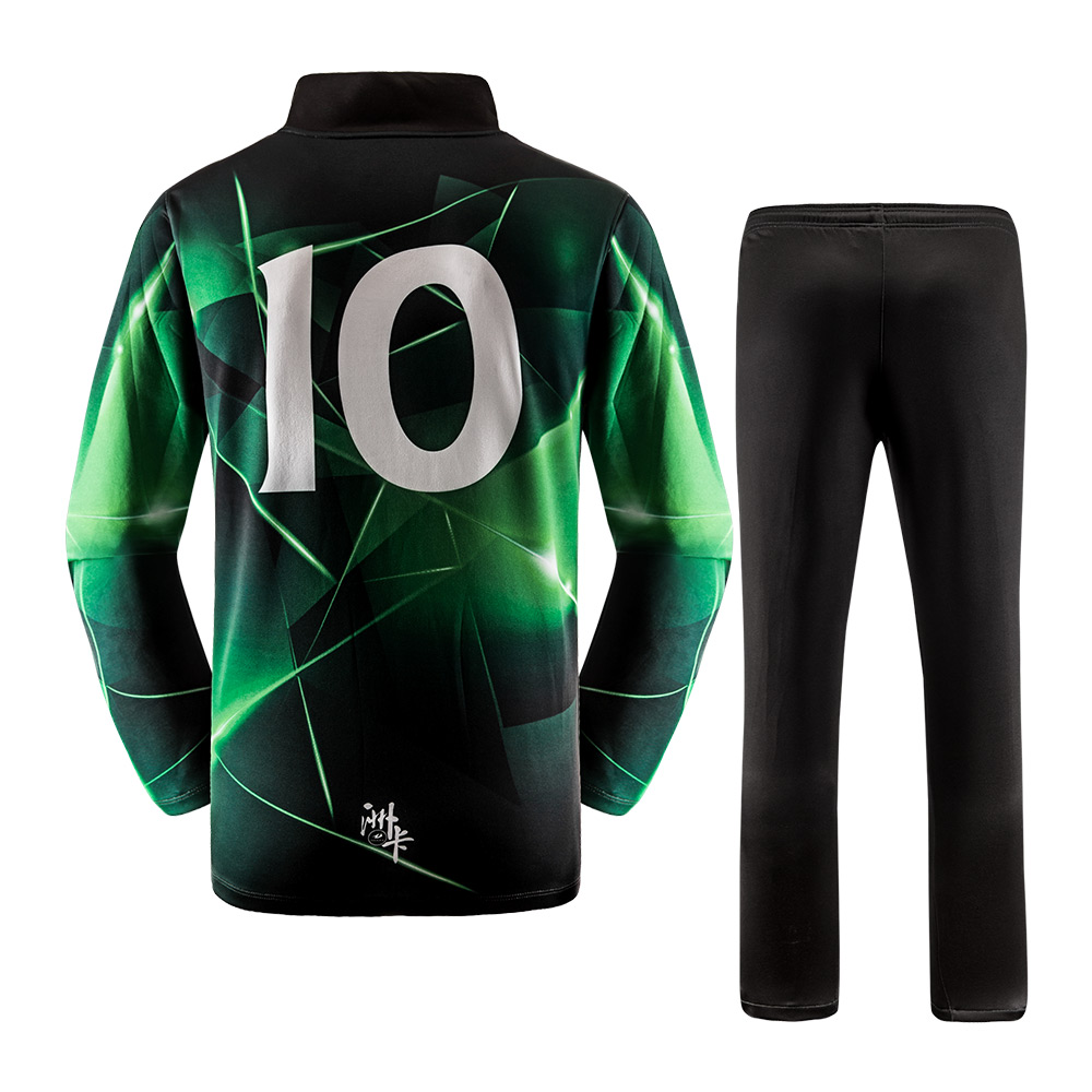 Wholesale Custom Breathable Casual Colorful Football Club Sportswear Tracksuit@详情6.jpg