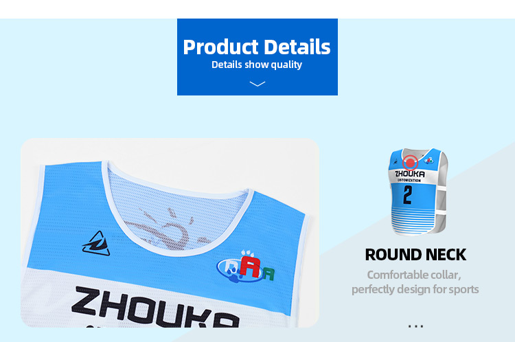 Football Vest Soccer Vest Soccer Training Vests Training Bibs@详情10.jpg