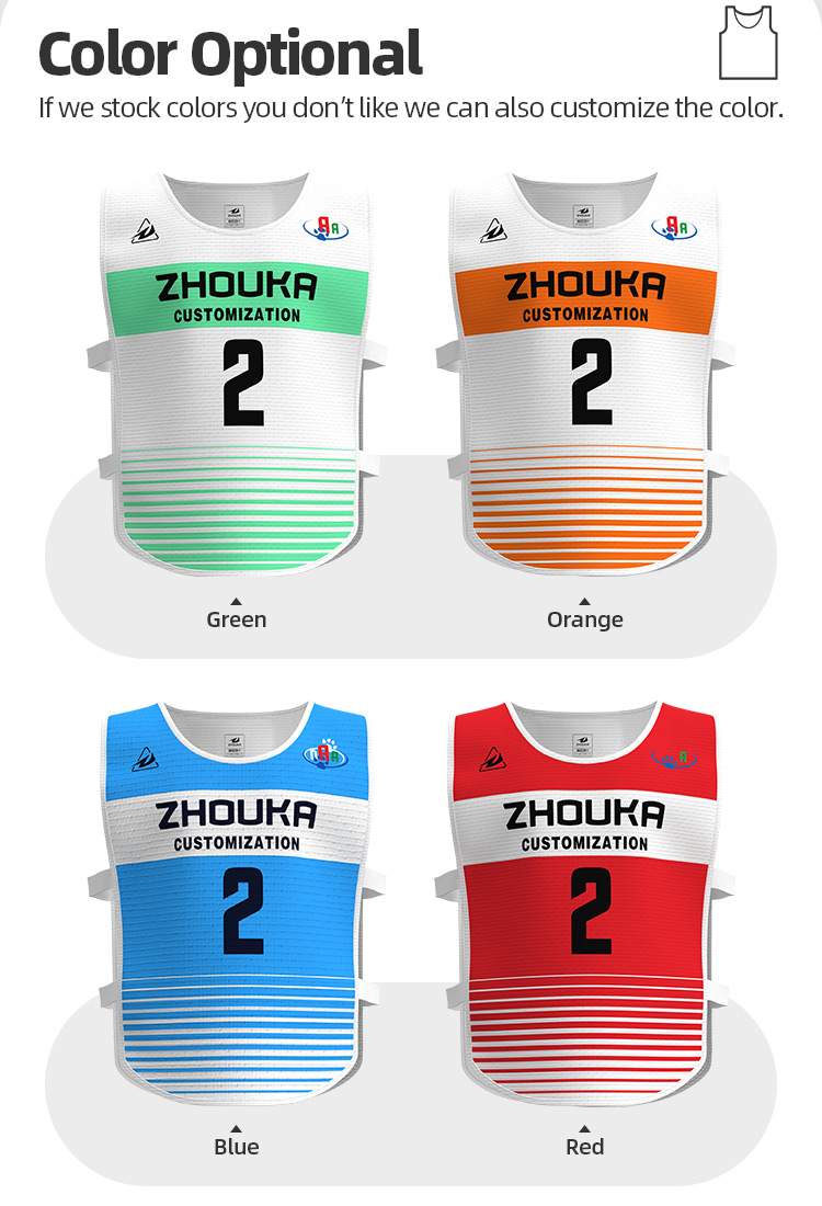 Football Vest Soccer Vest Soccer Training Vests Training Bibs@详情13.jpg