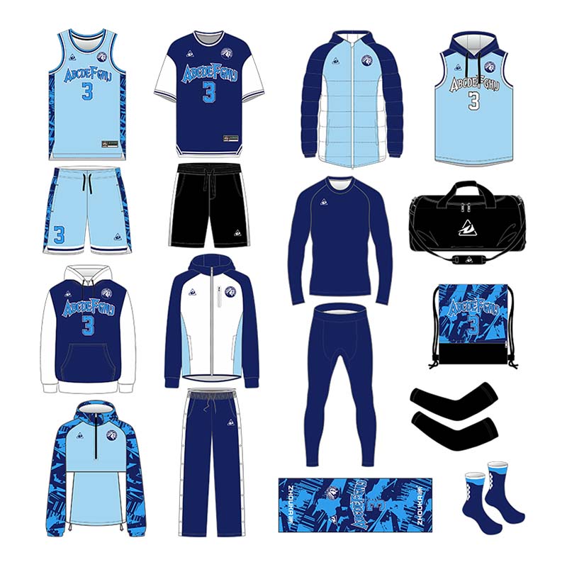 OEM Sublimation Reversible Basketball Jersey and Shorts Custom Mesh Quick Drying Design Printing Sports Basketball Uniform Sets