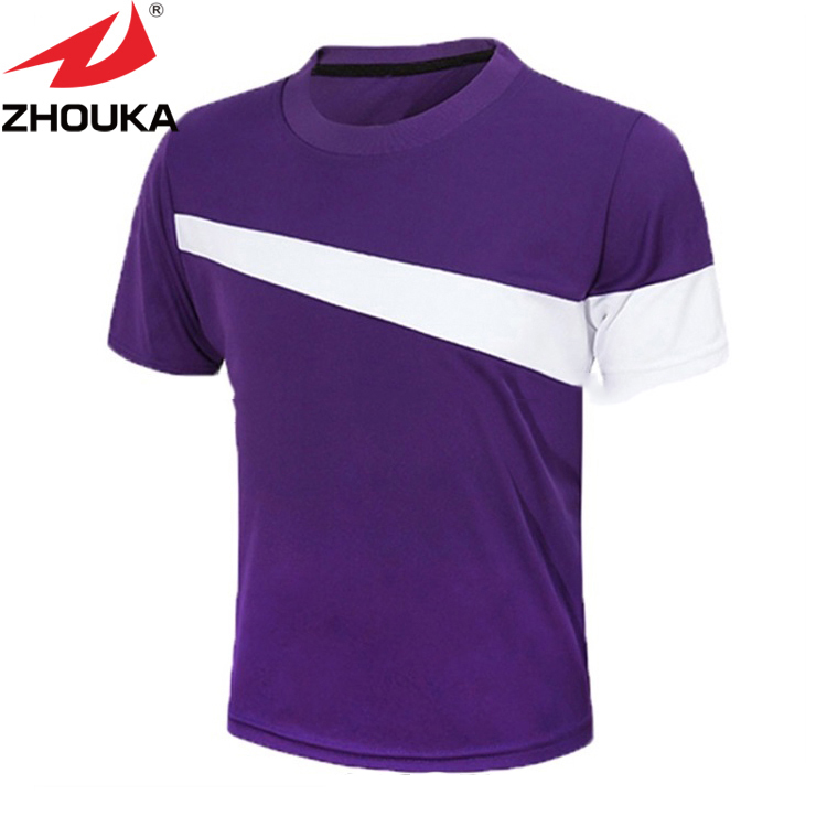 Wholesale 100% Polyester Tennis Sportswear Custom Printed Un