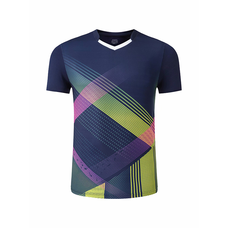 Sublimation Polyester Badminton Clothes Sportswear Used for 