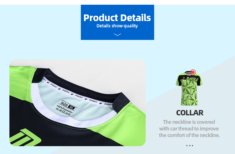 Free Design Custom Sport Wear Tennis Clothes Jersey t Shirts Clothes Men Tennis Clothes Uniform@详情11.jpg
