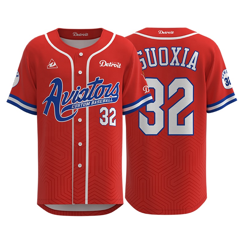 Factory Oem Custom Youth Sublimation Embroidered Baseball Un