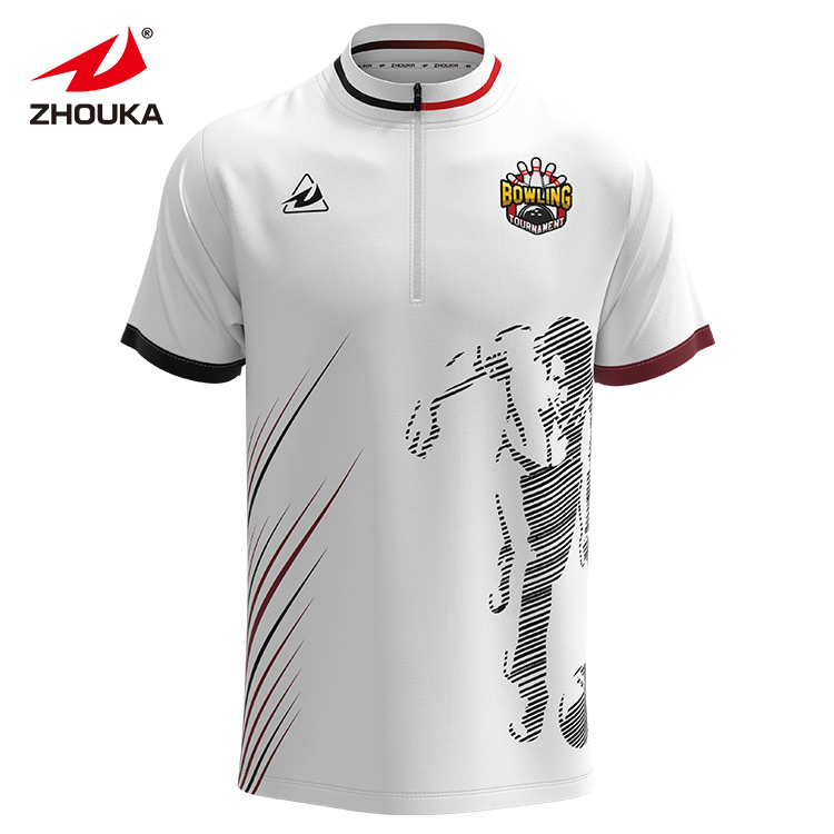 ZHOUKA Custom Vintage Sublimation Bowling-Jersey with OEM Service Automated Cutting Technics@详情5.jpg