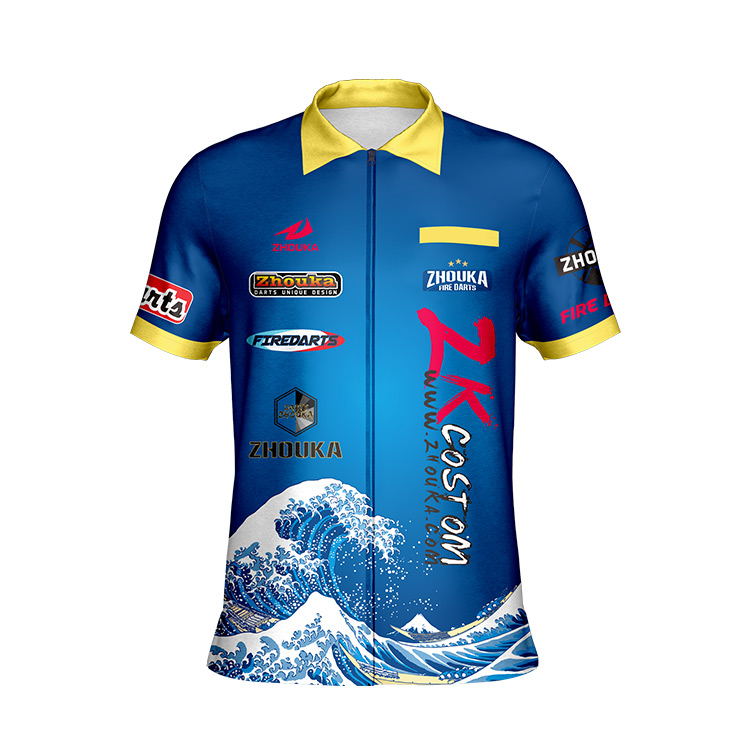 Dart shirts K1002-M@详情2.jpg