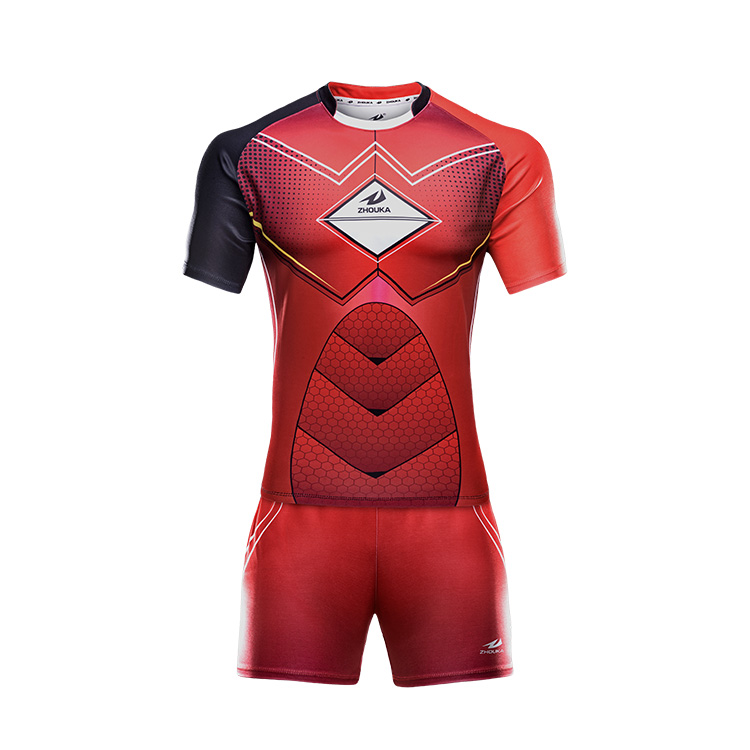 2022  Rugby Jersey New Design Full Sublimation Customization by Your Own Ideas for Team or Club@详情1.jpg