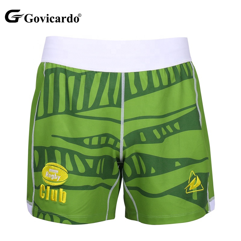 Custom Polyester Non-slip Elastic Wait Band Twill Football R