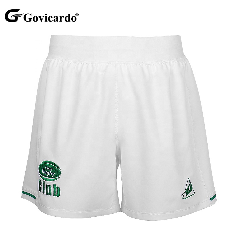 Top Quality Non-slip Elastic Sublimation Embroidery Rugby Le