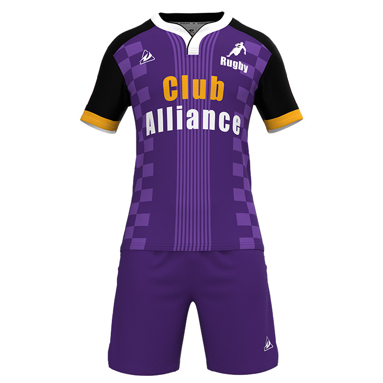 Govicardo Exclusive for Spring and Summer Rugby Jersey Design Custom logo Rugby Jersey