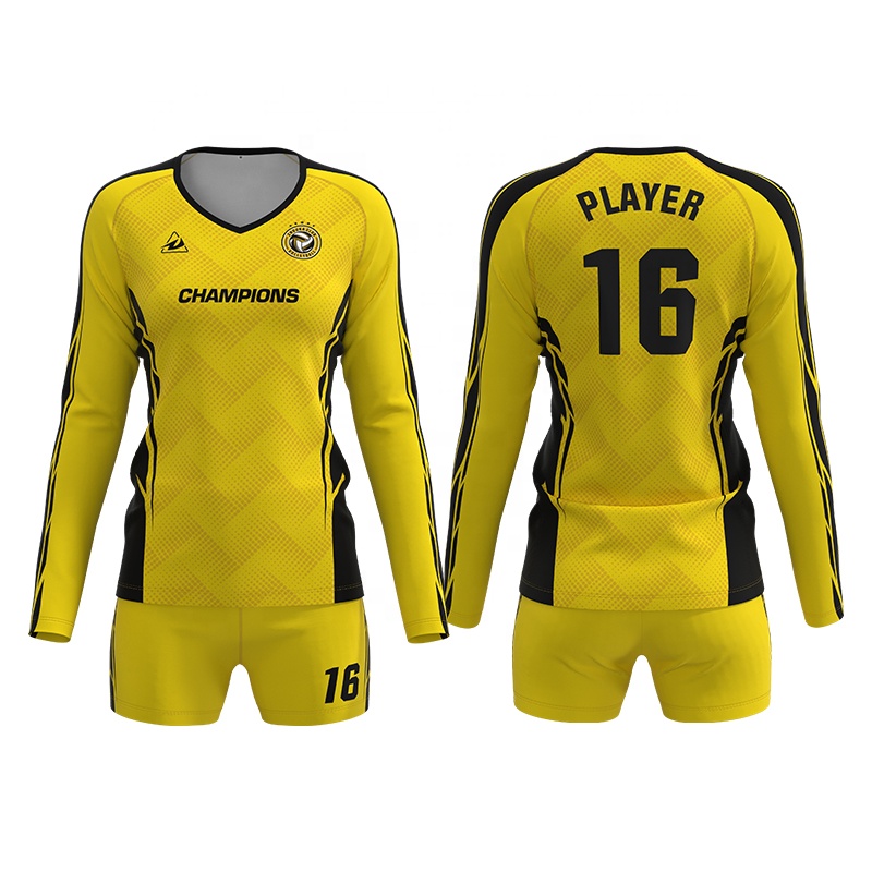 Design OEM  Personalization Custom Long Sleeves Beach Wear V