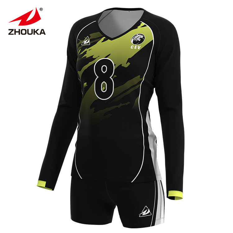 Women's Outdoor Sports Beach Volleyball Uniform Breathable P