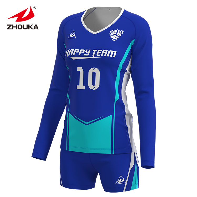 Outdoor Beach Volleyball Uniforms Team Volleyball Uniforms V