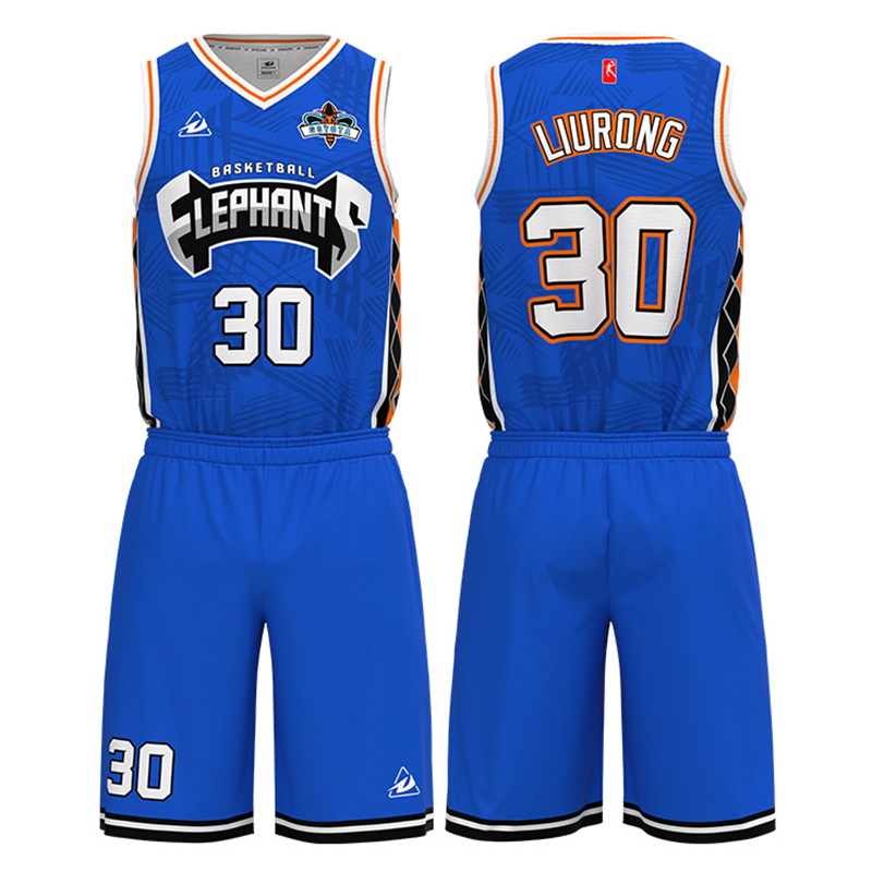 Oem Service Retro Sublimation Men'S Basketball Jersey and Shorts Youth Quick-Drying Basketball Player Uniforms Kit Sport Vest