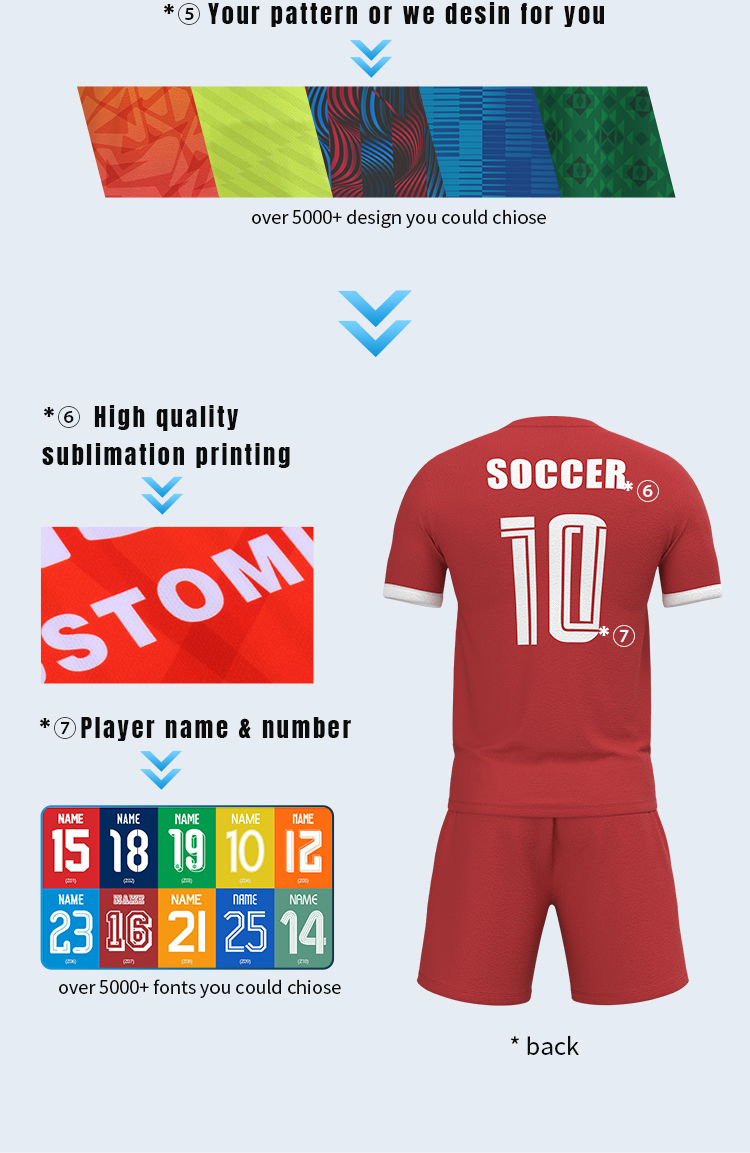 2024 2025 High Quality Wholesale Player Version Football Full Set Jersey Team Training Quick Dry Soccer Uniform Wear Men Shirt@详情7.jpg