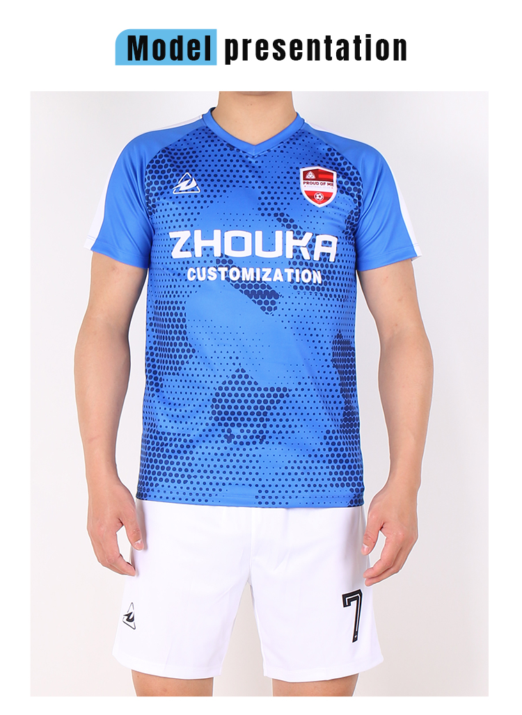2024 New Arrival Wholesale Retro Classic Soccer Uniform Wear Quick Dry Breathable Football Jersey Full Set Men Sport Tracksuit@详情10.jpg