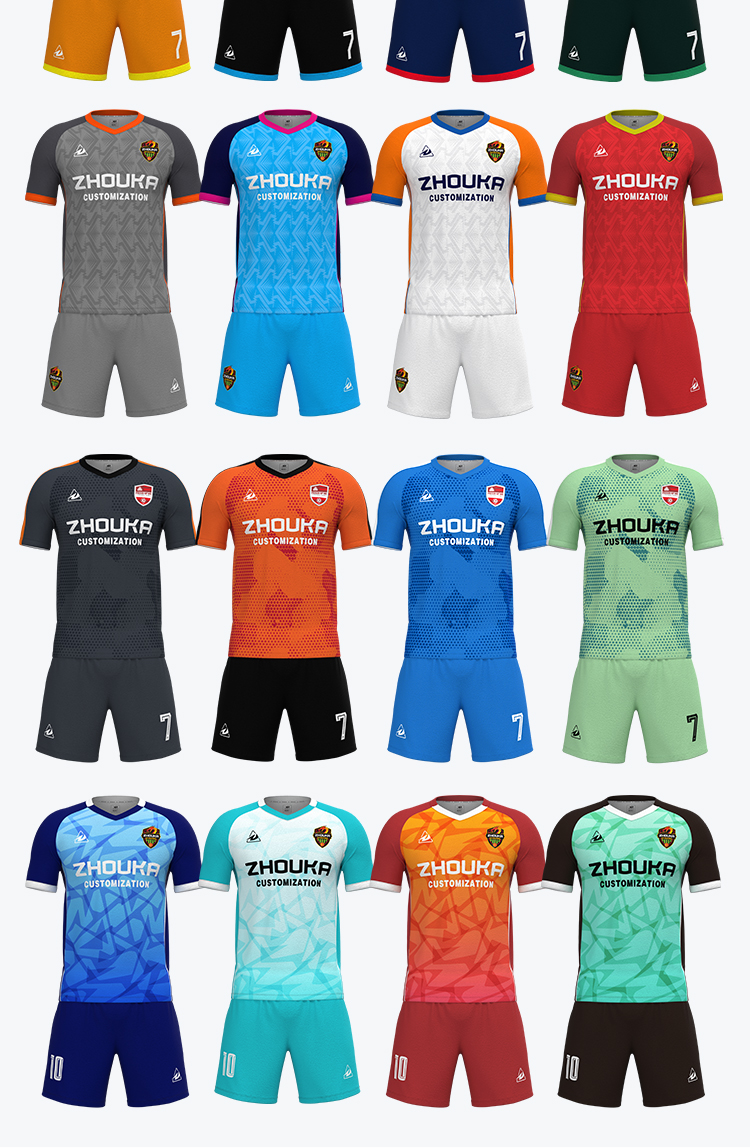 2024 New Arrival Wholesale Retro Classic Soccer Uniform Wear Quick Dry Breathable Football Jersey Full Set Men Sport Tracksuit@详情9.jpg