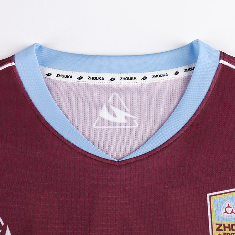 2024 Summer Comfortable Men Football T-shirt Training Soccer Jersey Football Uniform Soccer Set Uniform for Team@详情7.jpg