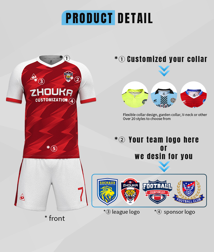 Clothing Factory Wholesale Digital Printing Soccer Jersey Wear Kits Full Set Quick Dry Football Uniform Retro Adult Tracksuit@详情6.jpg