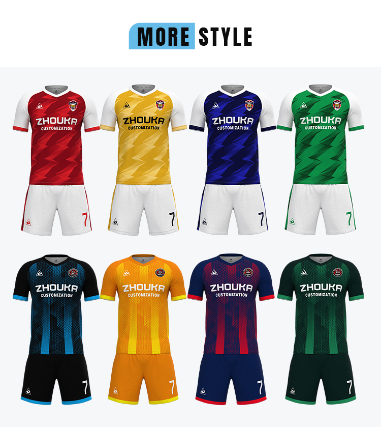Clothing Factory Wholesale Digital Printing Soccer Jersey Wear Kits Full Set Quick Dry Football Uniform Retro Adult Tracksuit@详情8.jpg