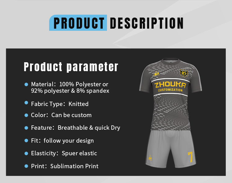Hot Selling Custom Service Training Sport Soccer Jersey Wear Sublimation Logo Football Uniform Retro Men Shirt Tracksuit Set@详情5.jpg
