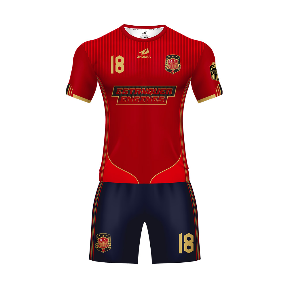 New Style Blank Soccer Jersey Soccer Mens Sports Jersey Shirts Football Retro Jersey@详情1.jpg