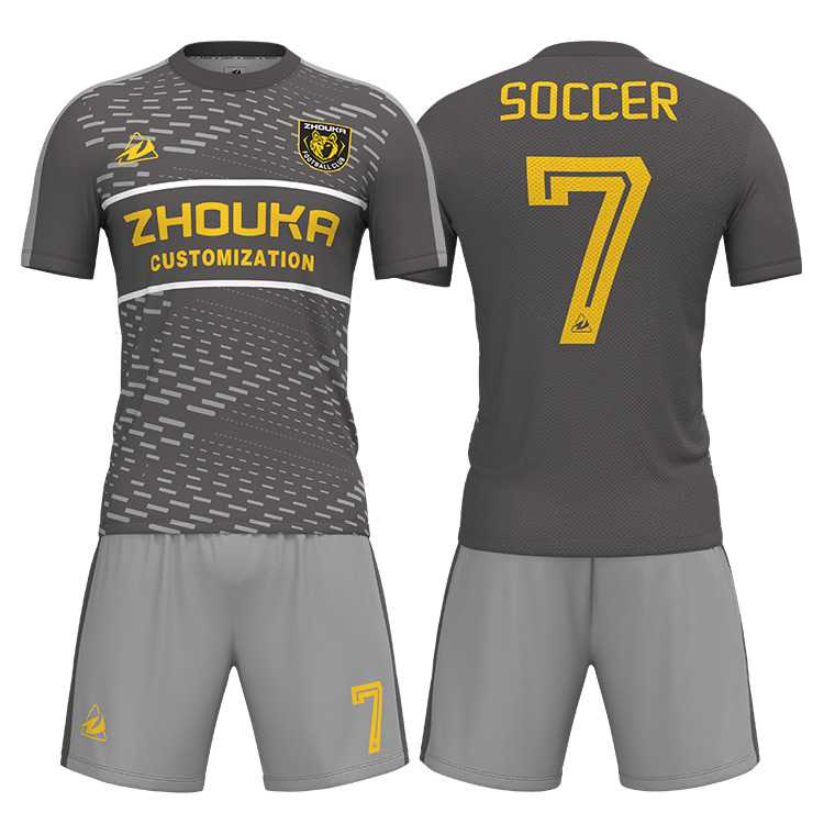 OEM Wholesale Hot Sell New Season Sublimation Football Shirt Men_s Soccer Sports Wear Custom Soccer Jersey Set@详情6.jpg