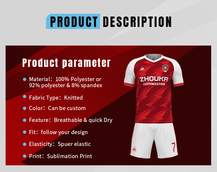 Original Factory Manufacturer Custom Color Team Football Jersey Uniform Digital Printing Soccer Tracksuit Wear Vintage Shirt@详情5.jpg