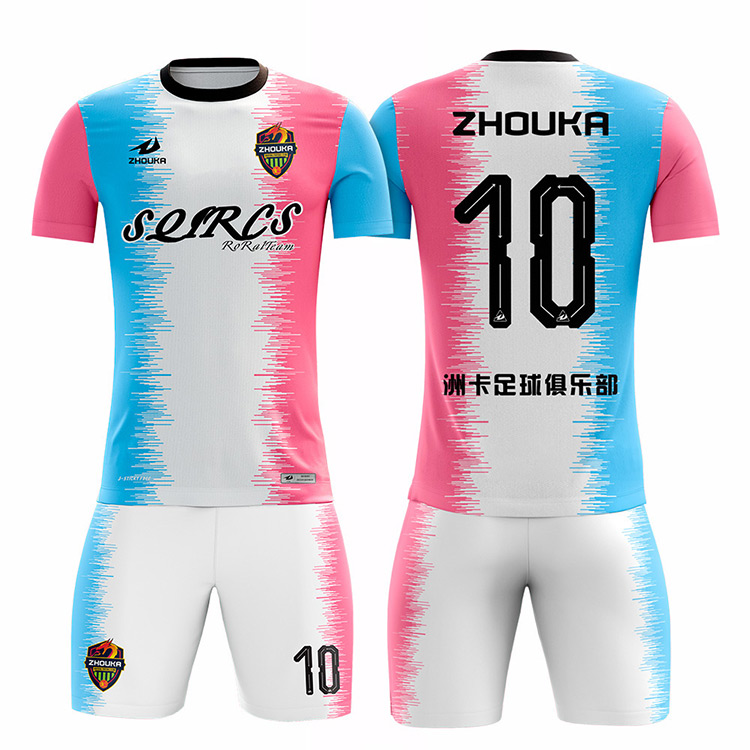 Custom Design Soccer Wear Football Jersey Men Jersey Soccer 