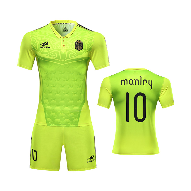Soccer Team Jerseys Uniform Set Customize Jersey Football Camiseta De Futbol Club Football Jersey