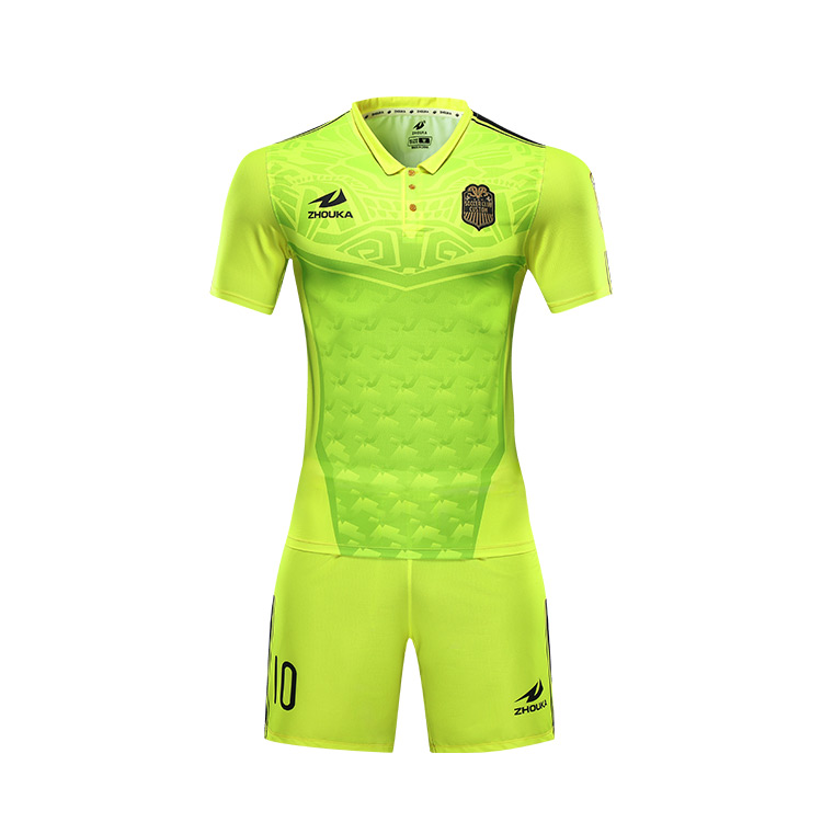 Soccer Team Jerseys Uniform Set Customize Jersey Football Camiseta De Futbol Club Football Jersey@详情1.jpg
