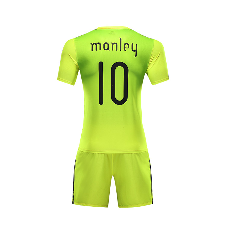 Soccer Team Jerseys Uniform Set Customize Jersey Football Camiseta De Futbol Club Football Jersey@详情2.jpg