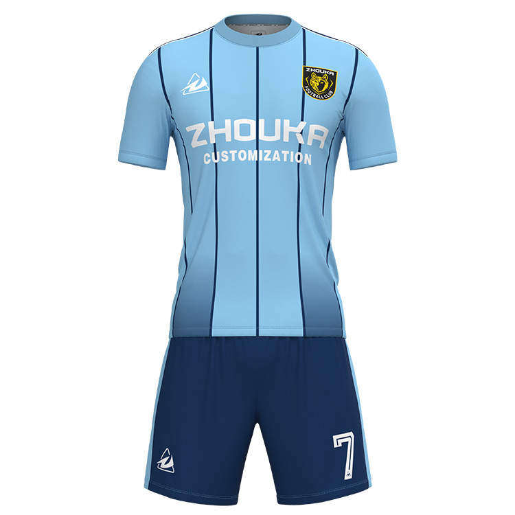 Indoor and Outdoor Recreational Sports Football Jersey Soccer Jersey Goalkeeper Shirt