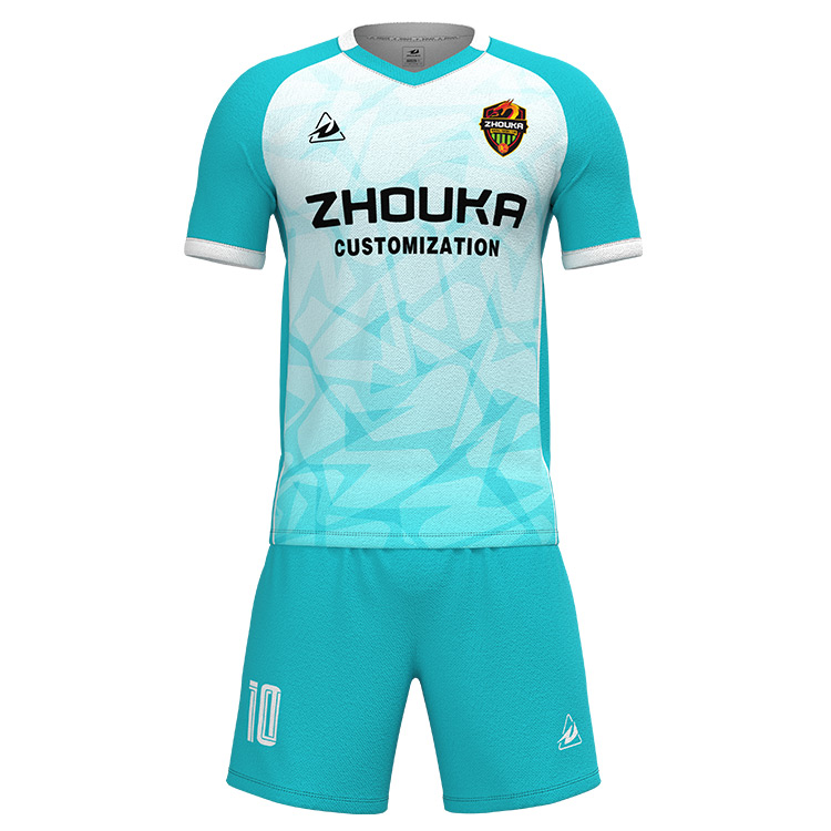 Soccer Uniform Football Shirt Original Personalization Football Jersey Custom Soccer Uniform