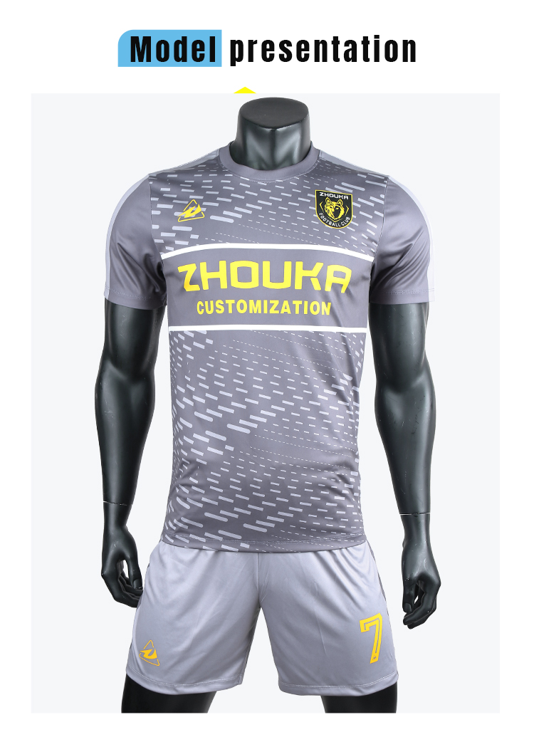 Wholesale Custom Logo National Printed Breathable Youth Team Wear Sublimation Soccer Jersey Retro Football Uniforms Set@详情10.jpg