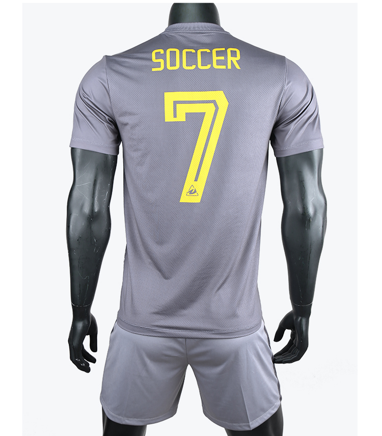 Wholesale High Quality Soccer Teamwear Series Football Heat Printed Training Sublimated Soccer Uniform Team Club Men Shirt@详情11.jpg