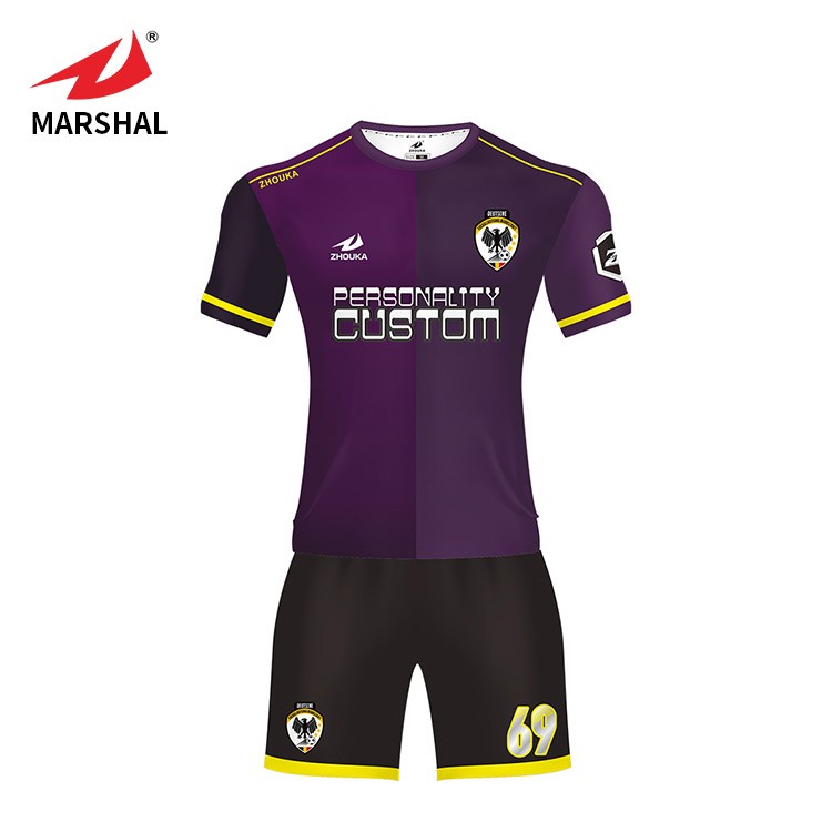 Wholesale Soccer Uniforms Los Angeles Training Football T-shirts Soccer Jersey American Football Shirt@详情2.jpg