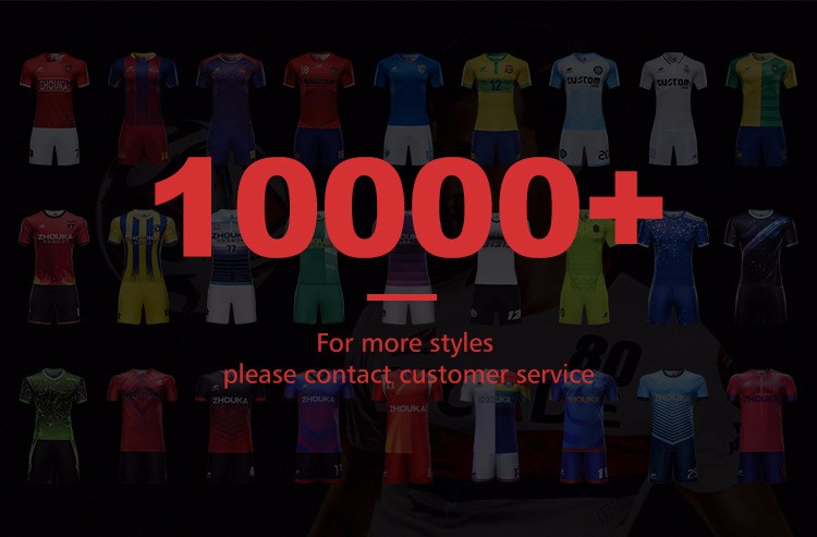 Wholesale Soccer Uniforms Los Angeles Training Football T-shirts Soccer Jersey American Football Shirt@详情9.jpg